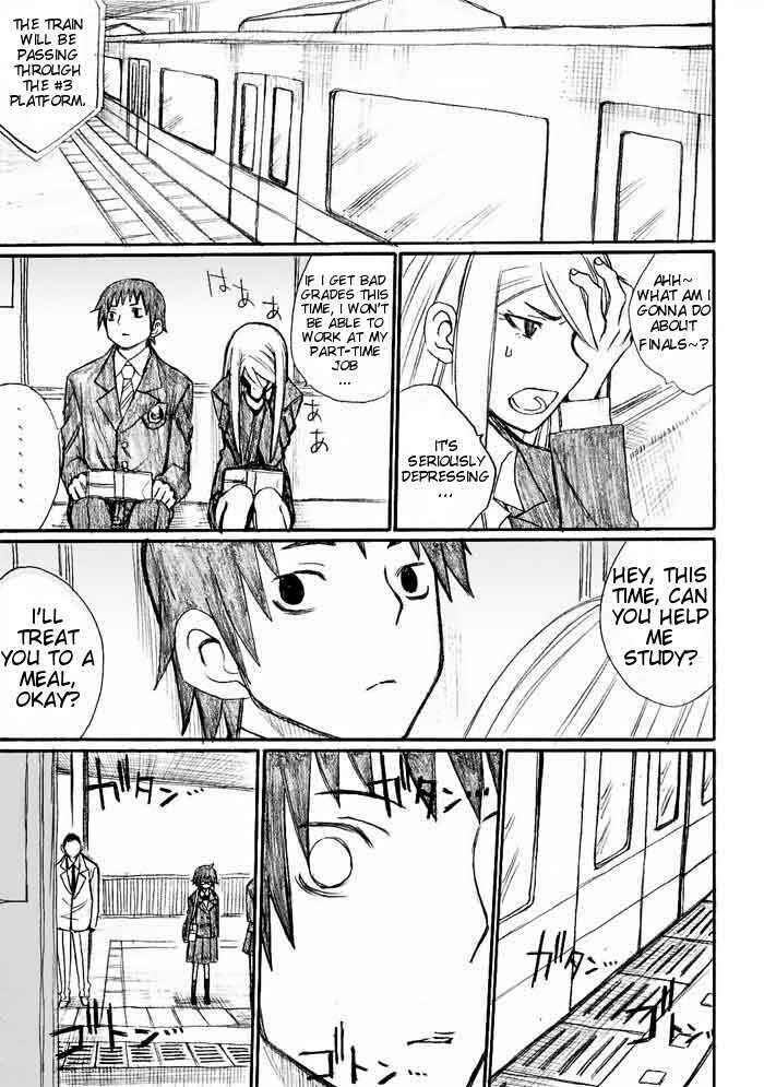 Onani Master Kurosawa Chapter 30 - Page 43