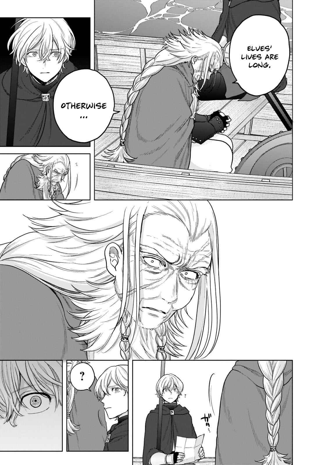 Saihate no Paladin Chapter 43 - Page 10
