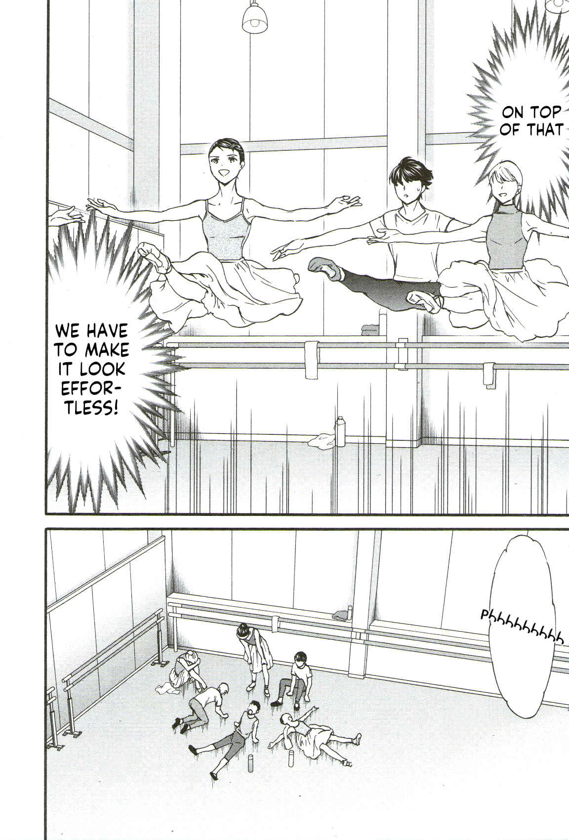 Kenrantaru Grande Scène Chapter 71 - Page 10