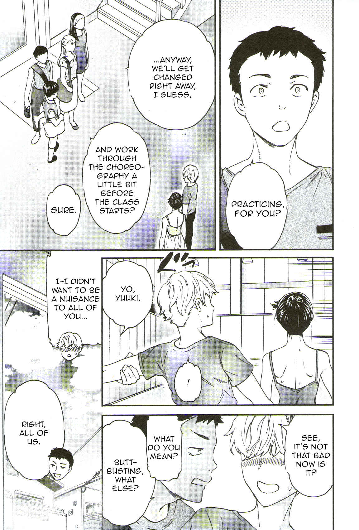 Kenrantaru Grande Scène Chapter 71 - Page 31