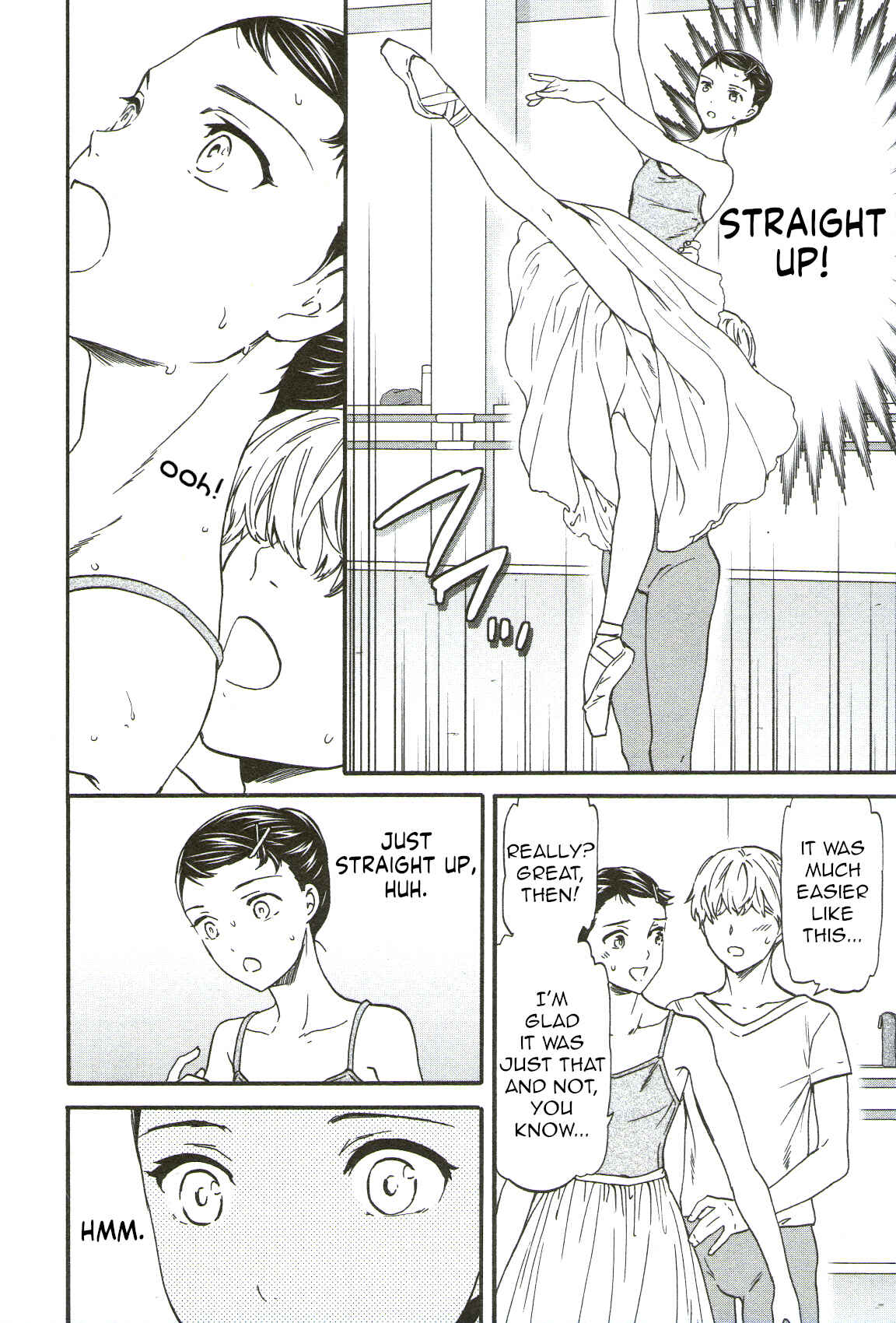 Kenrantaru Grande Scène Chapter 71 - Page 8