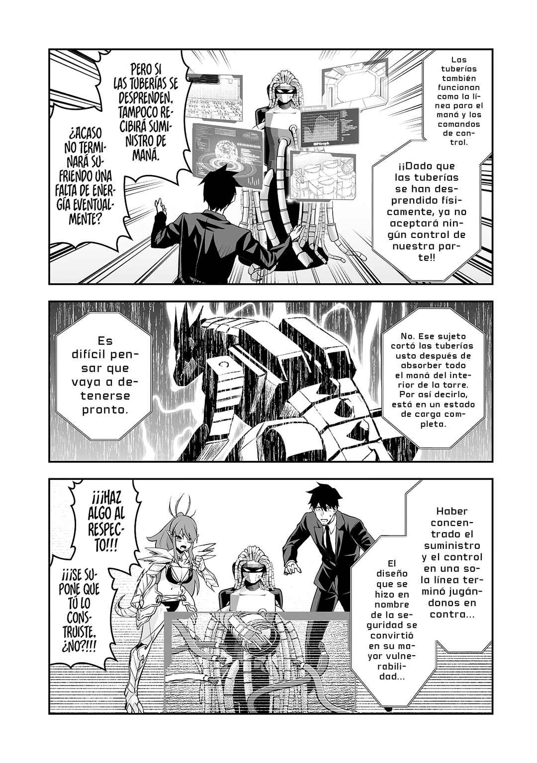 Salaryman ga Isekai ni Ittara Shitennou ni Natta Hanashi Chapter 122 - Page 13
