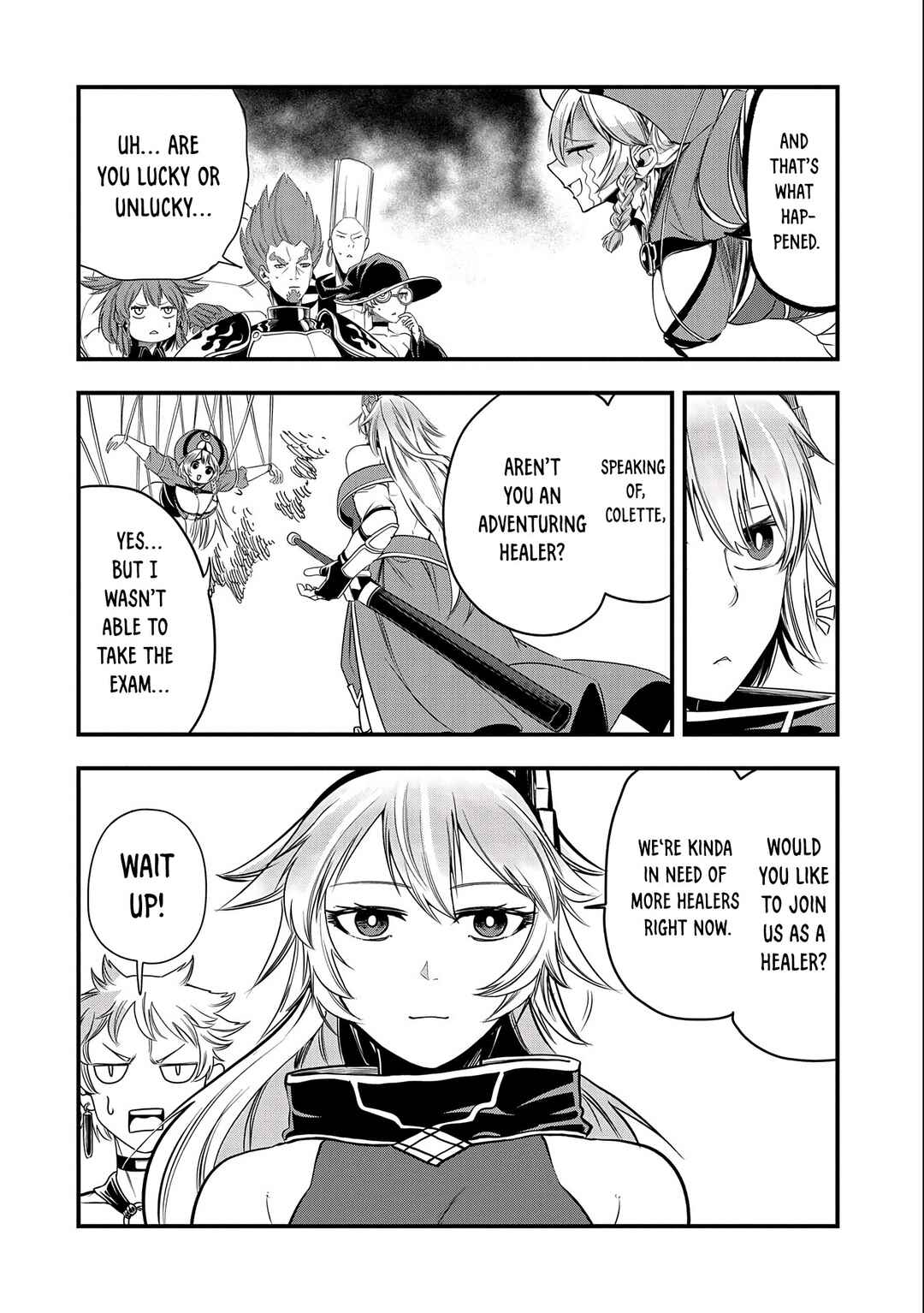 Umareta Chokugo ni Suterareta kedo, Zense ga Daikenja Datta node Yoyuu de Ikitemasu ~Saikyou Akachan Daibousou~ Chapter 16 - Page 10