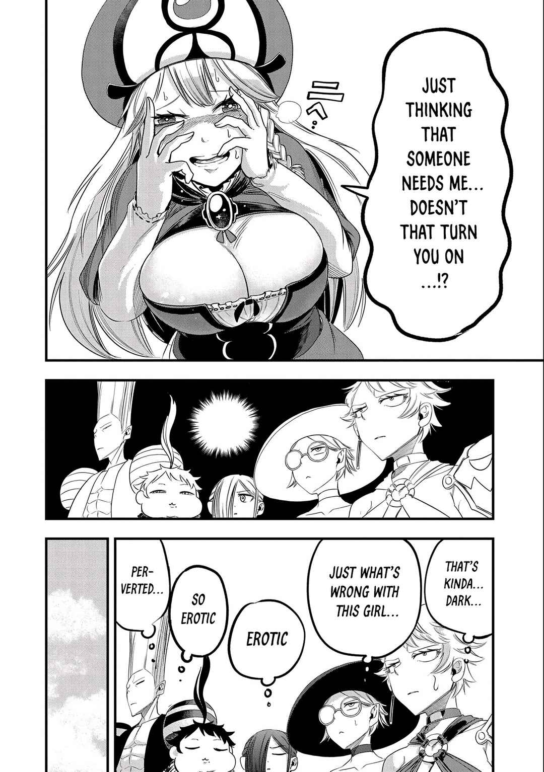 Umareta Chokugo ni Suterareta kedo, Zense ga Daikenja Datta node Yoyuu de Ikitemasu ~Saikyou Akachan Daibousou~ Chapter 16 - Page 14