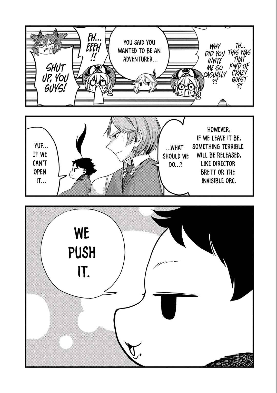 Umareta Chokugo ni Suterareta kedo, Zense ga Daikenja Datta node Yoyuu de Ikitemasu ~Saikyou Akachan Daibousou~ Chapter 16 - Page 22