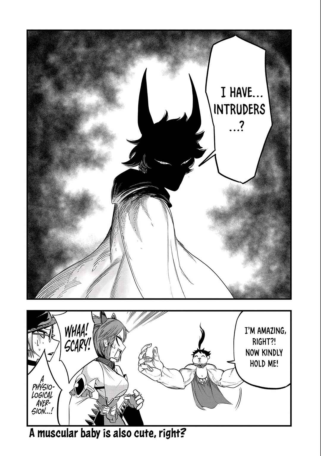 Umareta Chokugo ni Suterareta kedo, Zense ga Daikenja Datta node Yoyuu de Ikitemasu ~Saikyou Akachan Daibousou~ Chapter 16 - Page 30