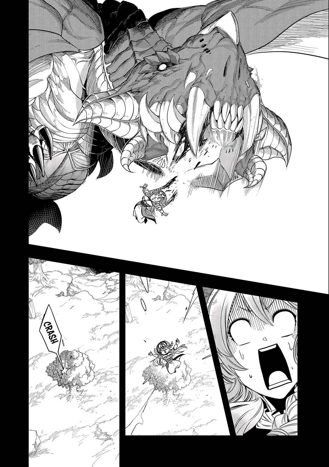 Umareta Chokugo ni Suterareta kedo, Zense ga Daikenja Datta node Yoyuu de Ikitemasu ~Saikyou Akachan Daibousou~ Chapter 16 - Page 8