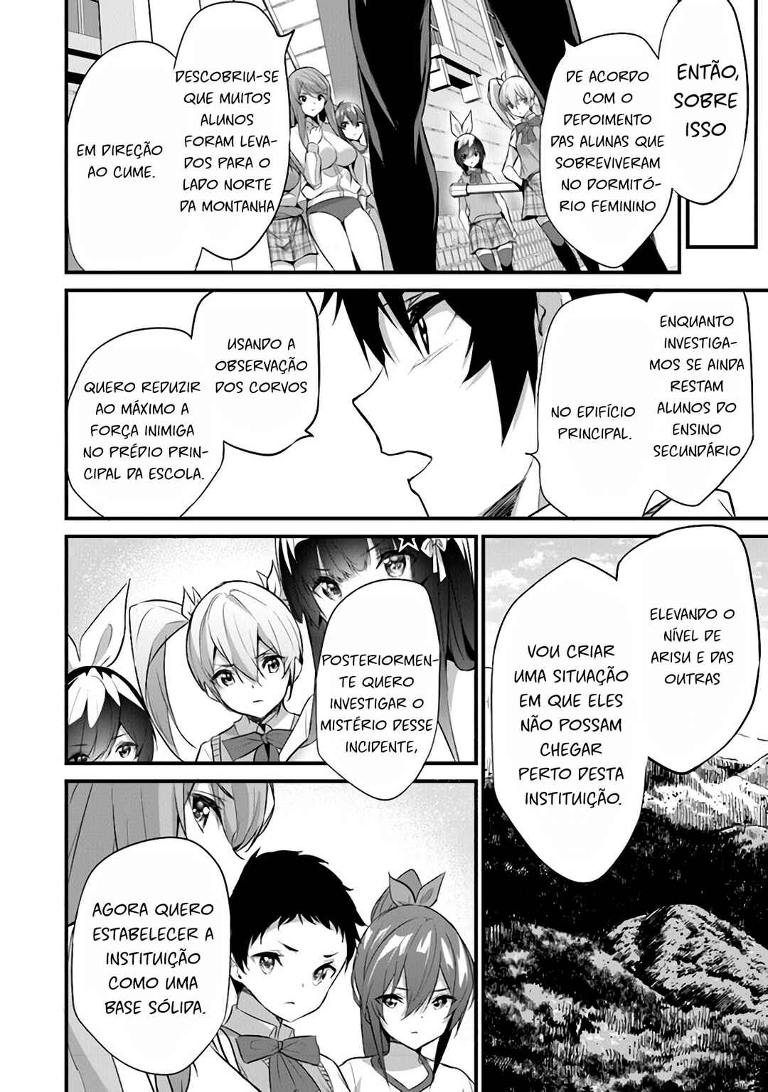 Boku wa Isekai de Fuyo Mahou to Shoukan Mahou wo Tenbin ni Kakeru. Chapter 20 - Page 11