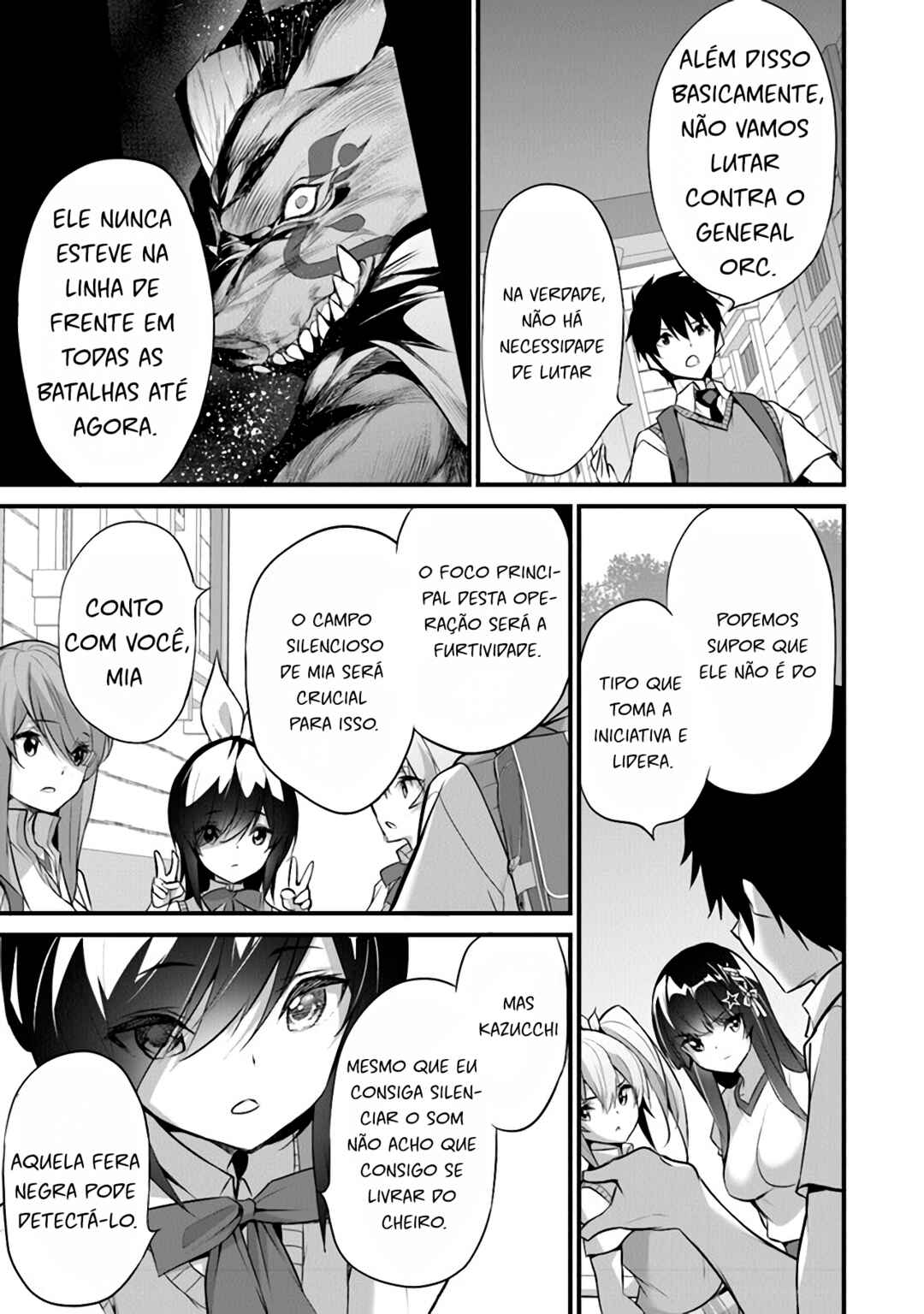 Boku wa Isekai de Fuyo Mahou to Shoukan Mahou wo Tenbin ni Kakeru. Chapter 20 - Page 12