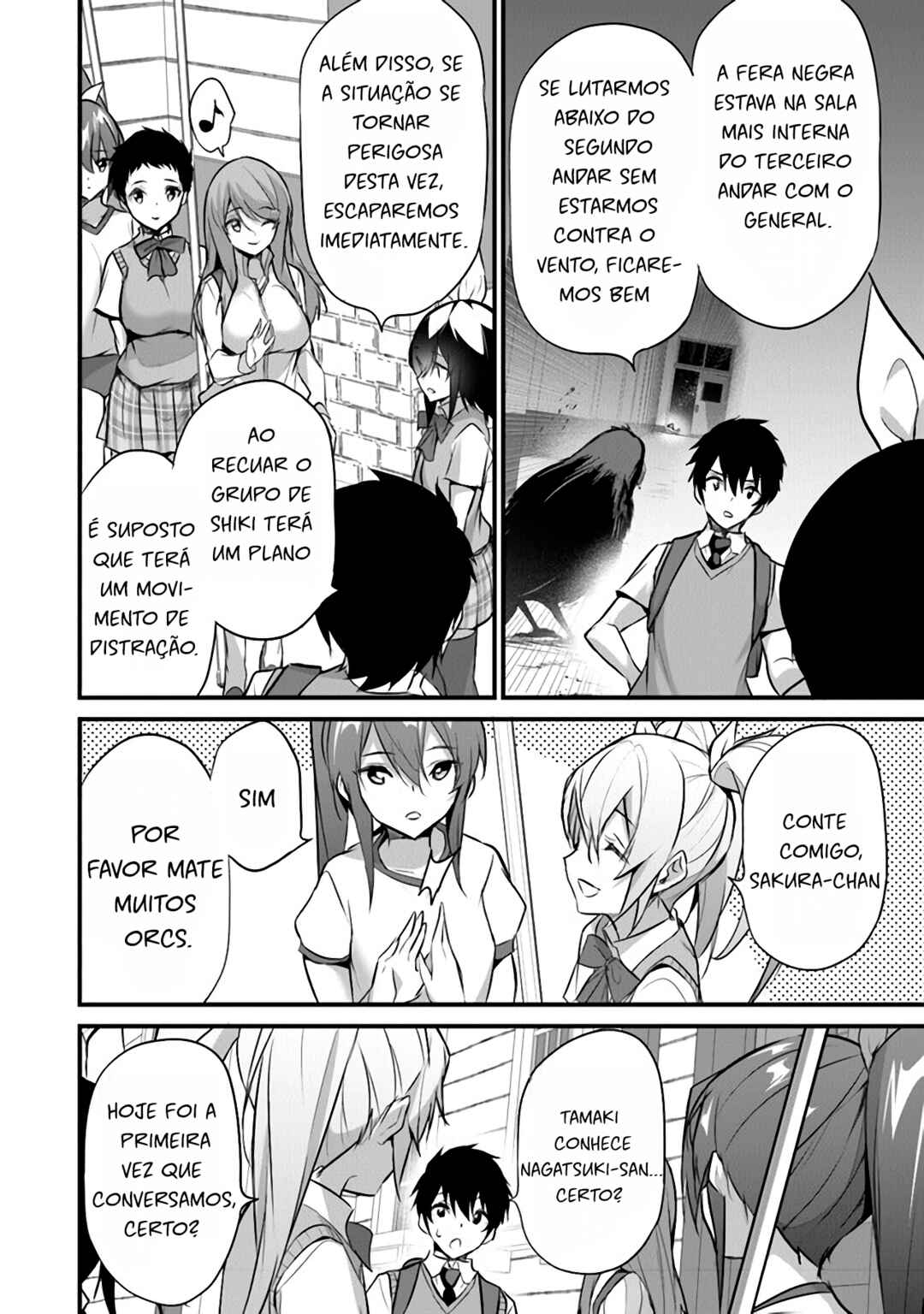 Boku wa Isekai de Fuyo Mahou to Shoukan Mahou wo Tenbin ni Kakeru. Chapter 20 - Page 13