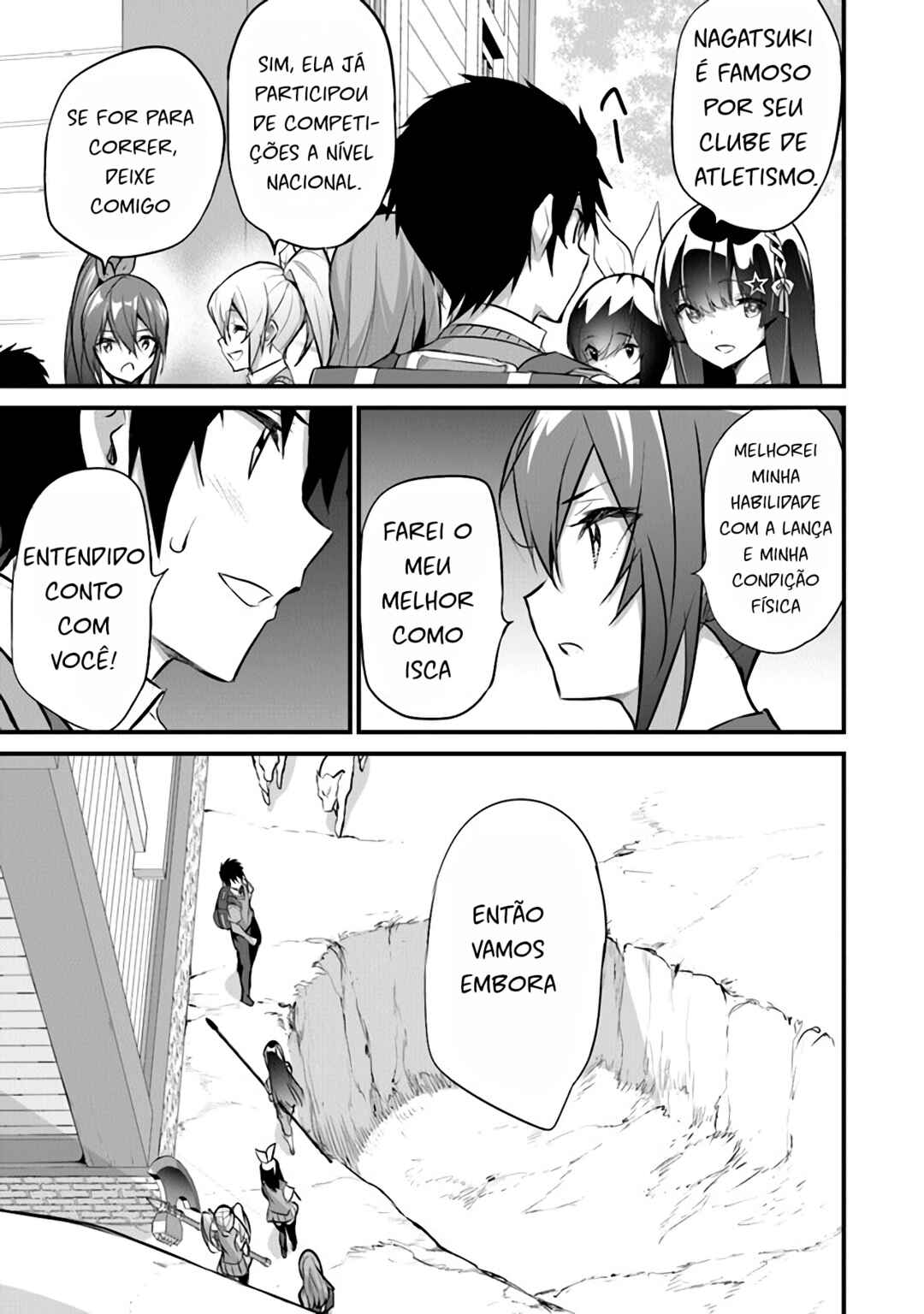 Boku wa Isekai de Fuyo Mahou to Shoukan Mahou wo Tenbin ni Kakeru. Chapter 20 - Page 14
