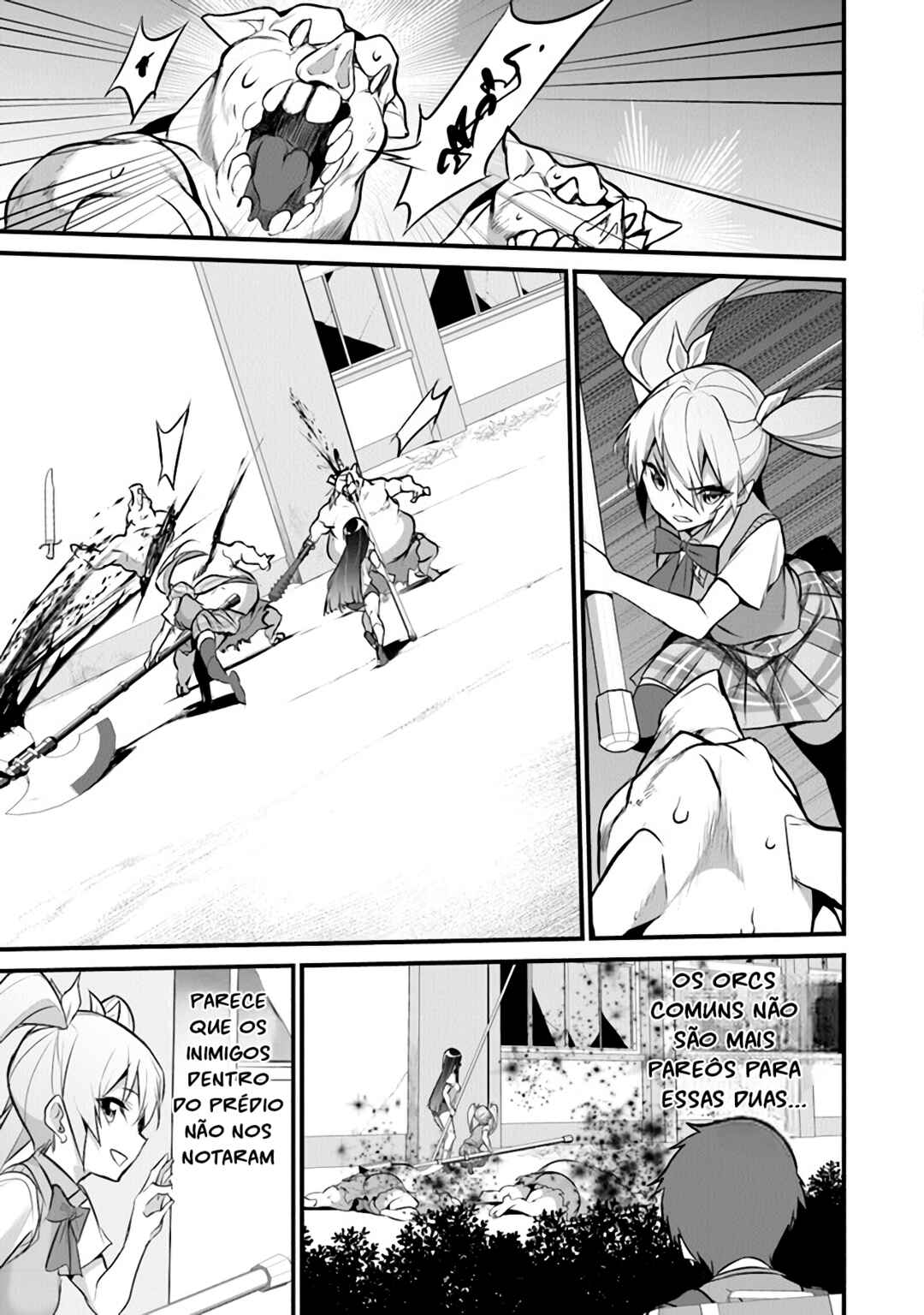 Boku wa Isekai de Fuyo Mahou to Shoukan Mahou wo Tenbin ni Kakeru. Chapter 20 - Page 18