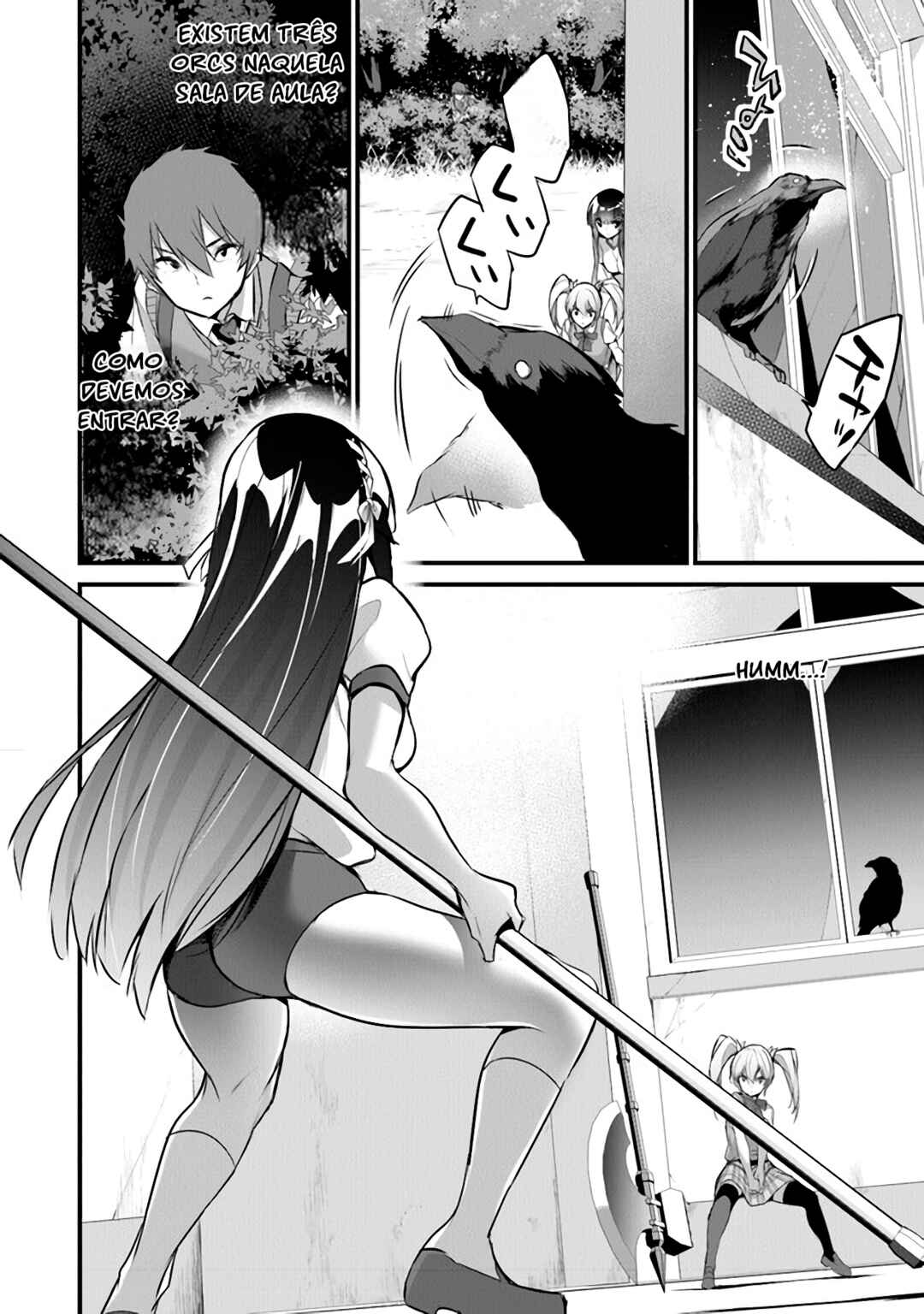 Boku wa Isekai de Fuyo Mahou to Shoukan Mahou wo Tenbin ni Kakeru. Chapter 20 - Page 19