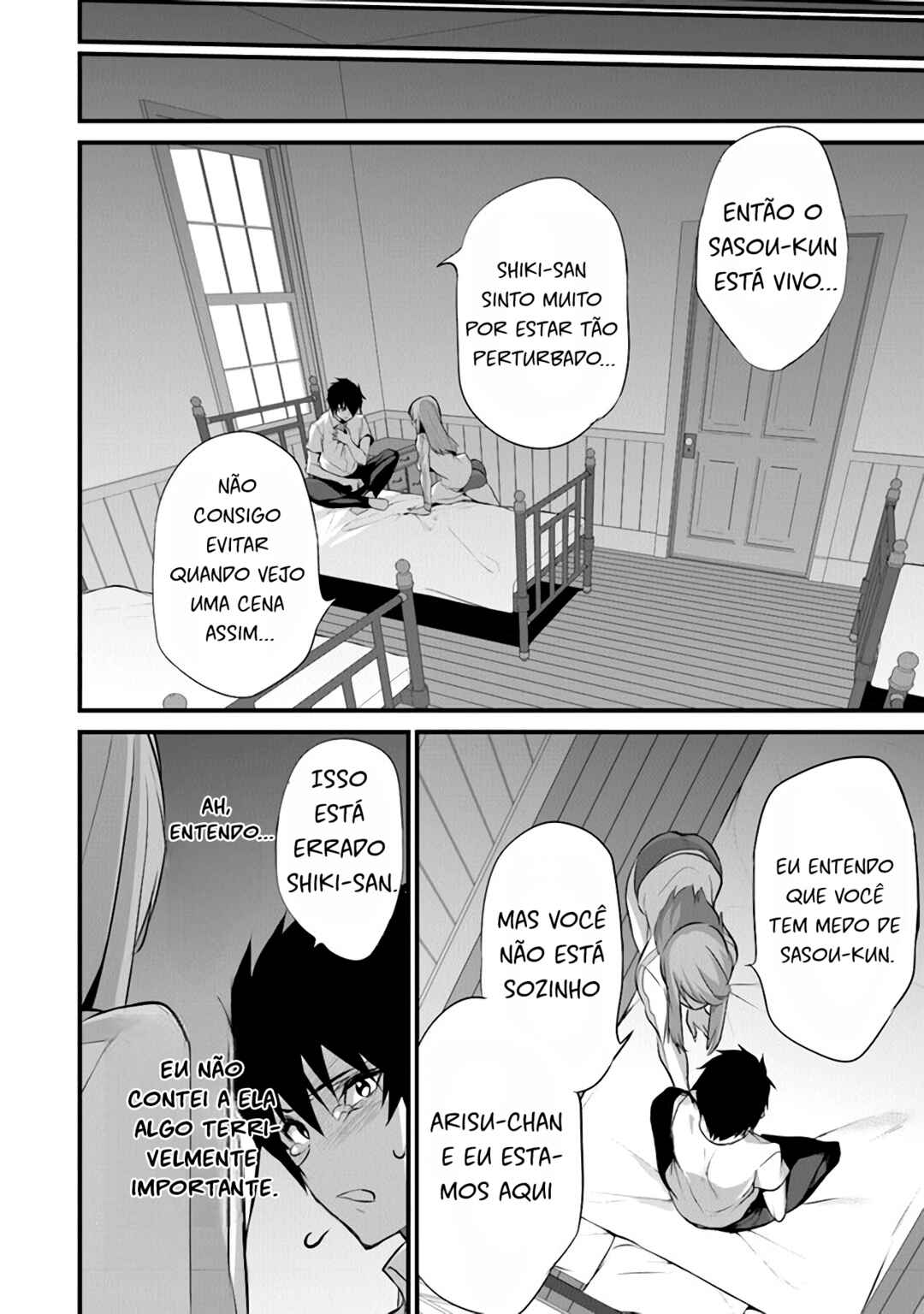 Boku wa Isekai de Fuyo Mahou to Shoukan Mahou wo Tenbin ni Kakeru. Chapter 20 - Page 5