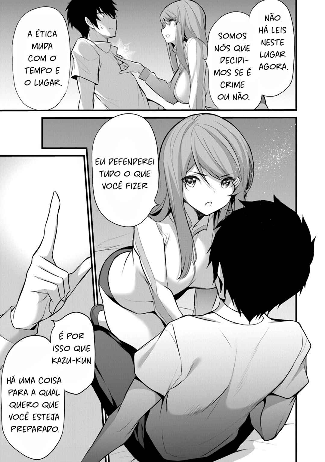 Boku wa Isekai de Fuyo Mahou to Shoukan Mahou wo Tenbin ni Kakeru. Chapter 20 - Page 8