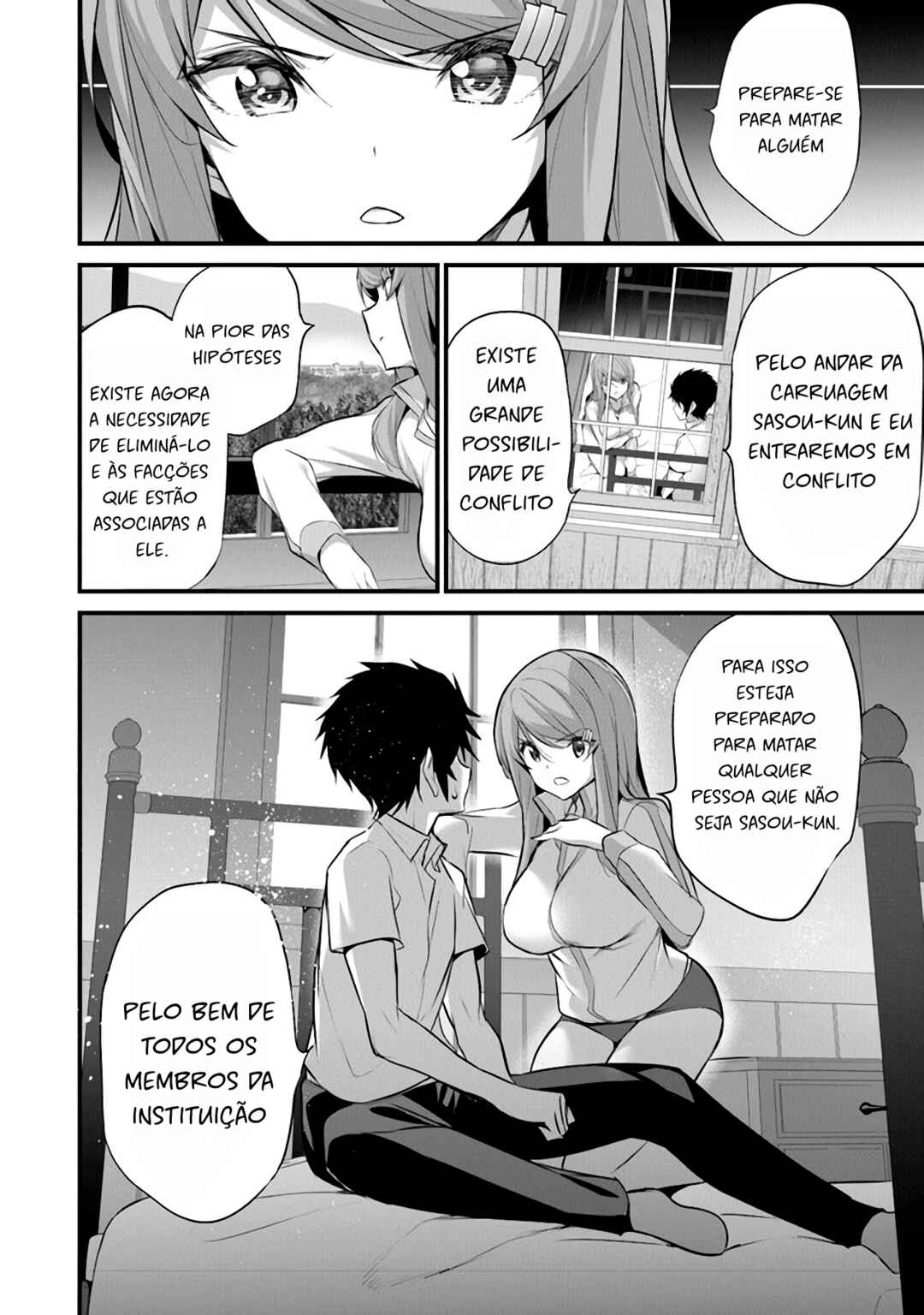 Boku wa Isekai de Fuyo Mahou to Shoukan Mahou wo Tenbin ni Kakeru. Chapter 20 - Page 9