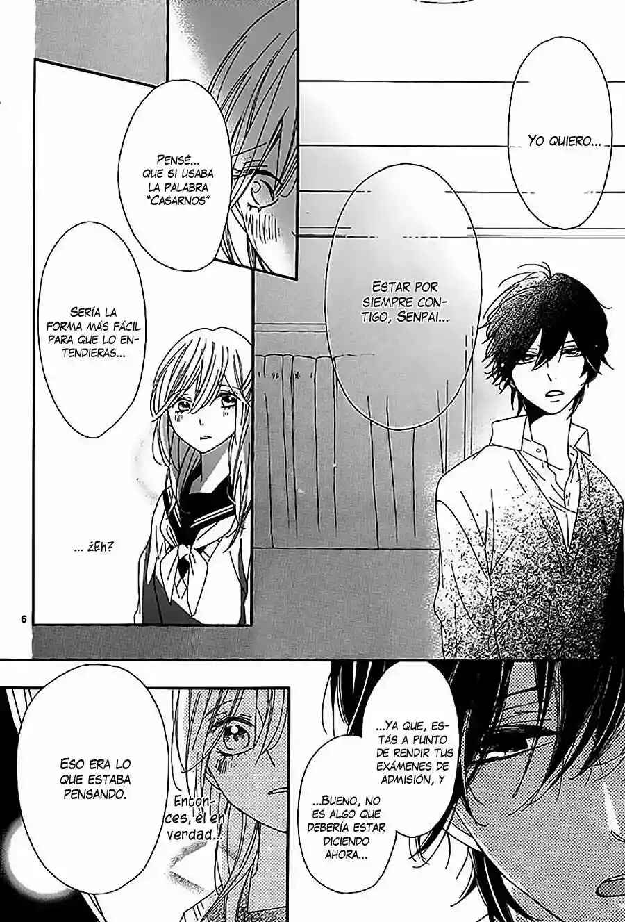 Ichirei Shite, Kiss Chapter 9 - Page 10
