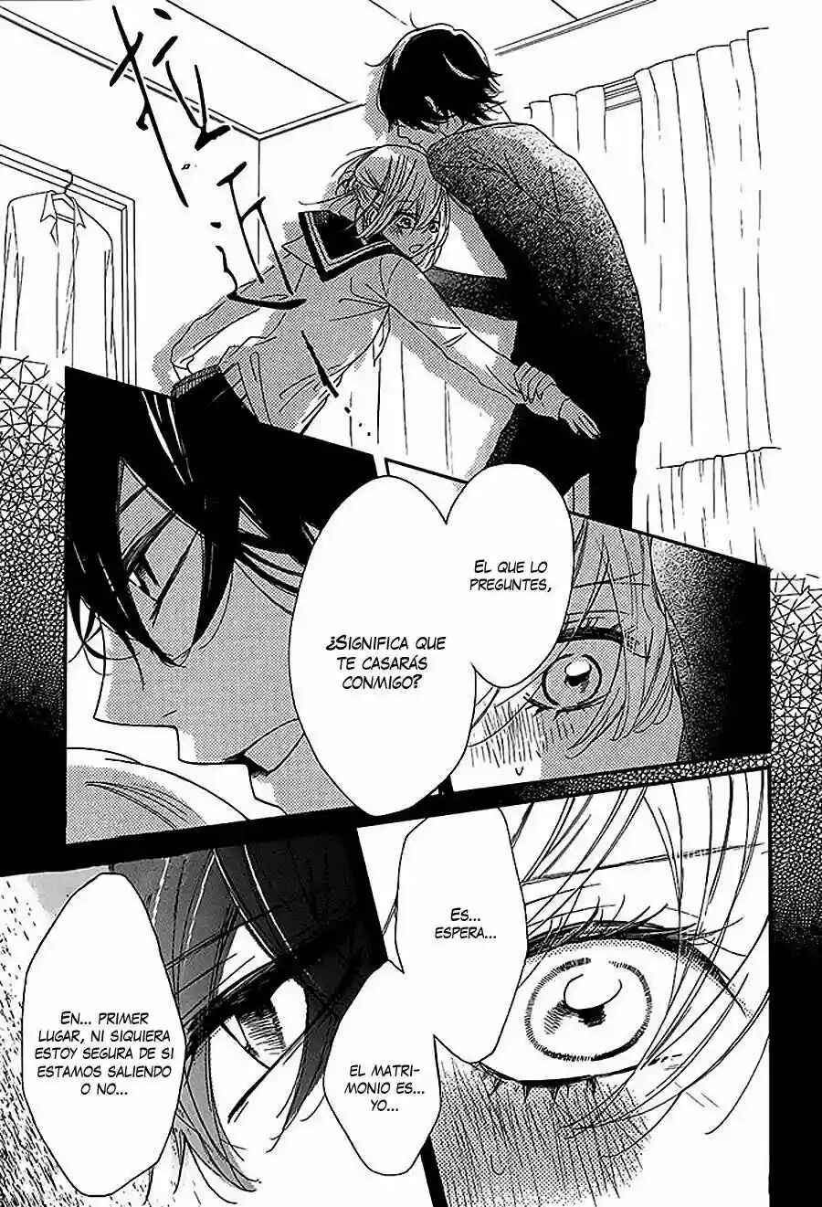 Ichirei Shite, Kiss Chapter 9 - Page 11