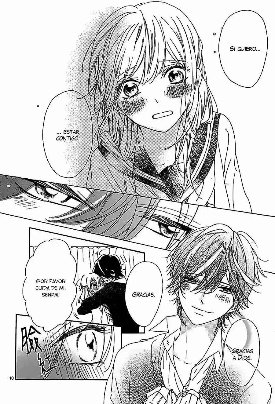 Ichirei Shite, Kiss Chapter 9 - Page 14