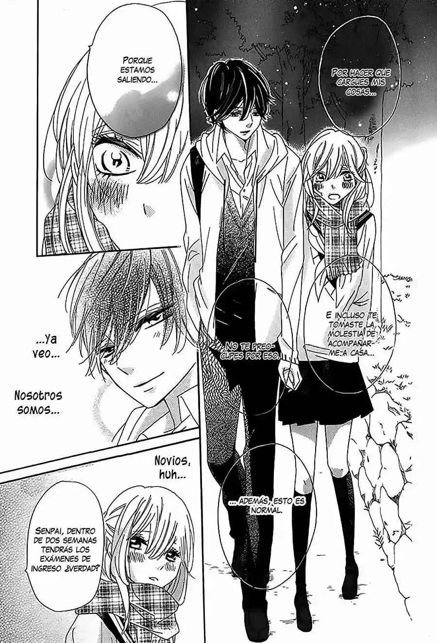 Ichirei Shite, Kiss Chapter 9 - Page 17