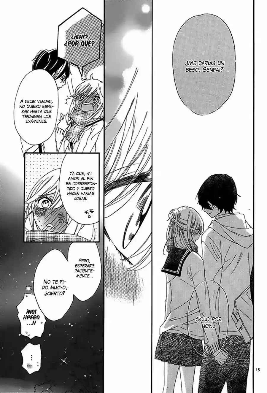 Ichirei Shite, Kiss Chapter 9 - Page 19