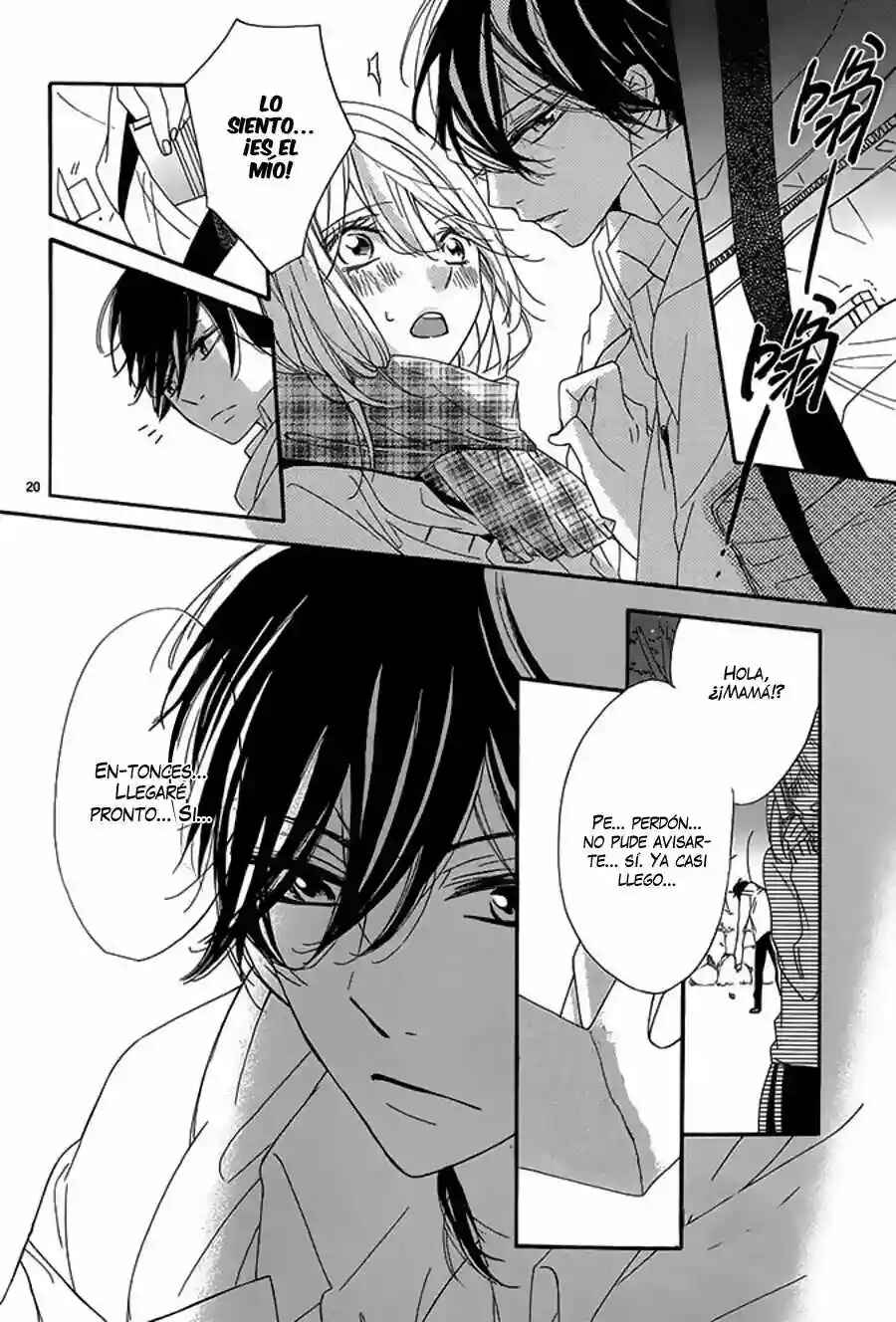 Ichirei Shite, Kiss Chapter 9 - Page 23