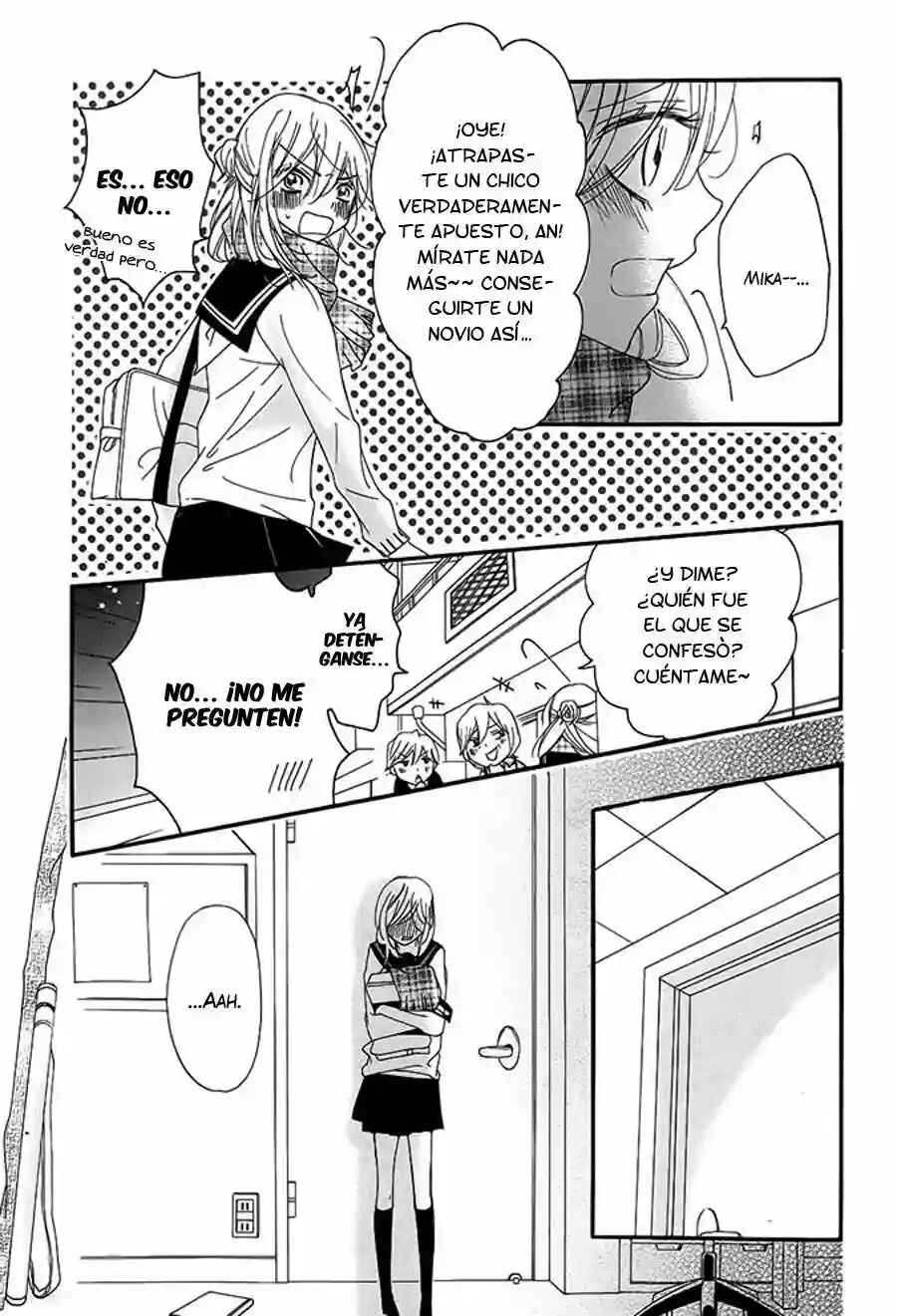 Ichirei Shite, Kiss Chapter 9 - Page 28