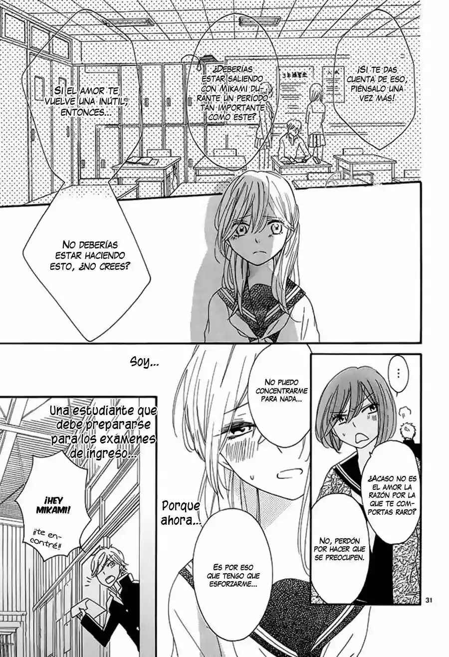 Ichirei Shite, Kiss Chapter 9 - Page 34