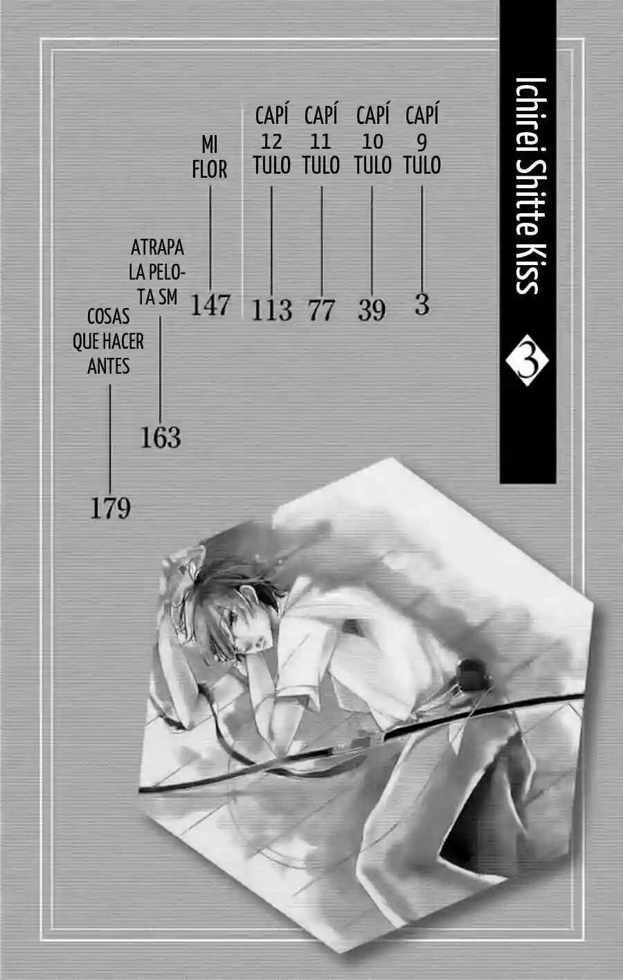 Ichirei Shite, Kiss Chapter 9 - Page 4