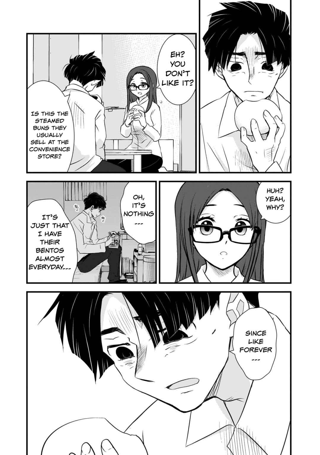 Sonna Kazoku nara Sutechaeba? Chapter 2 - Page 20