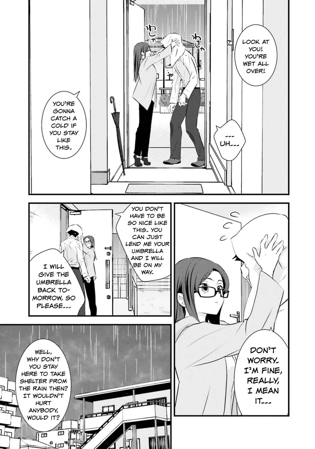 Sonna Kazoku nara Sutechaeba? Chapter 2 - Page 5