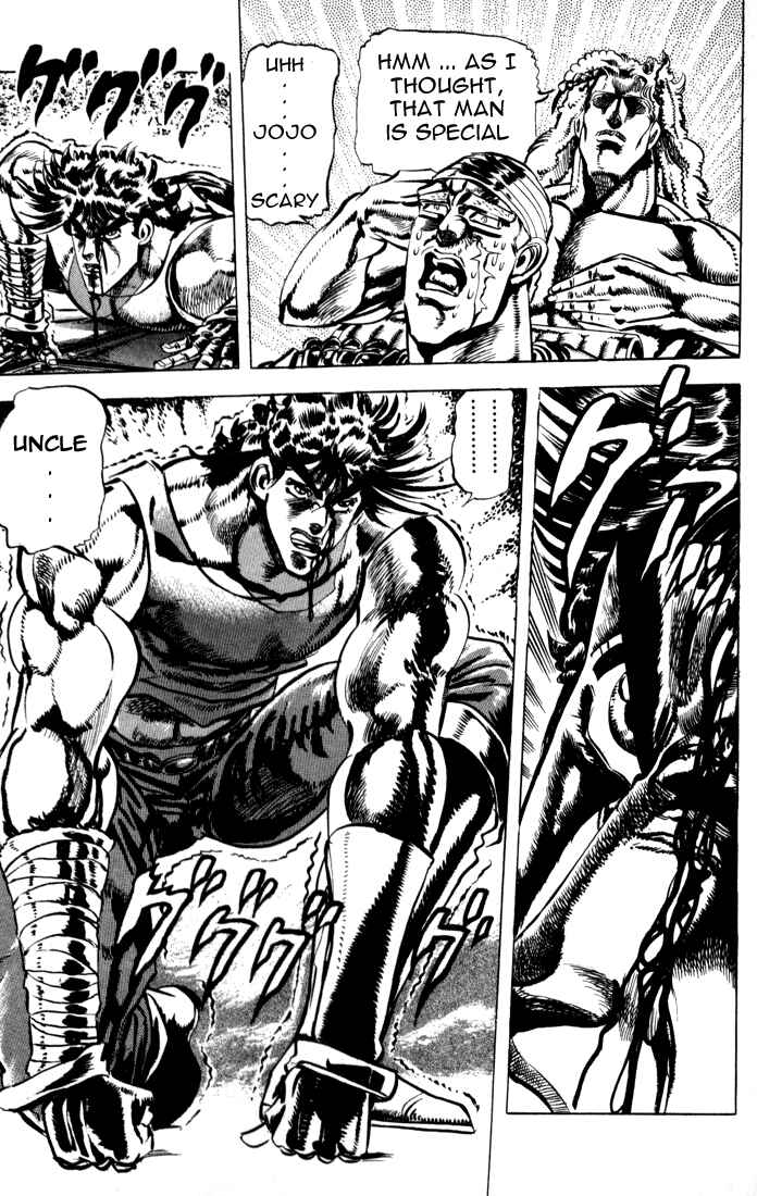 JoJo no Kimyou na Bouken: Part 2 - Sentou Chouryuu Chapter 14 - Page 16