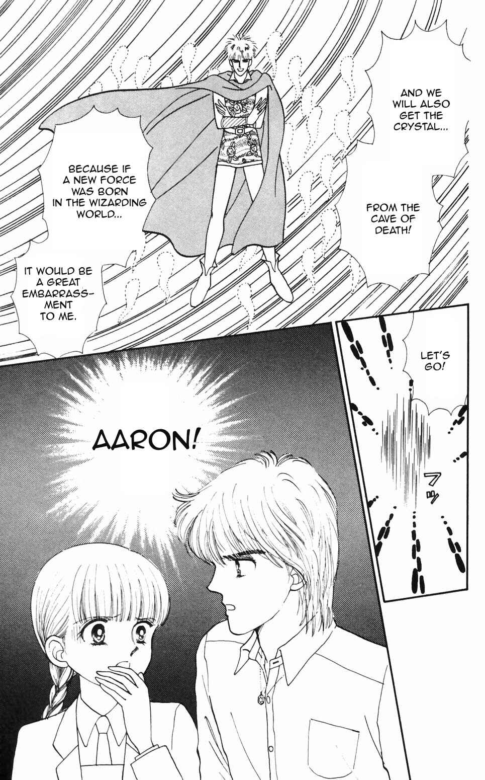 Tokimeki Tonight Chapter 91 - Page 13