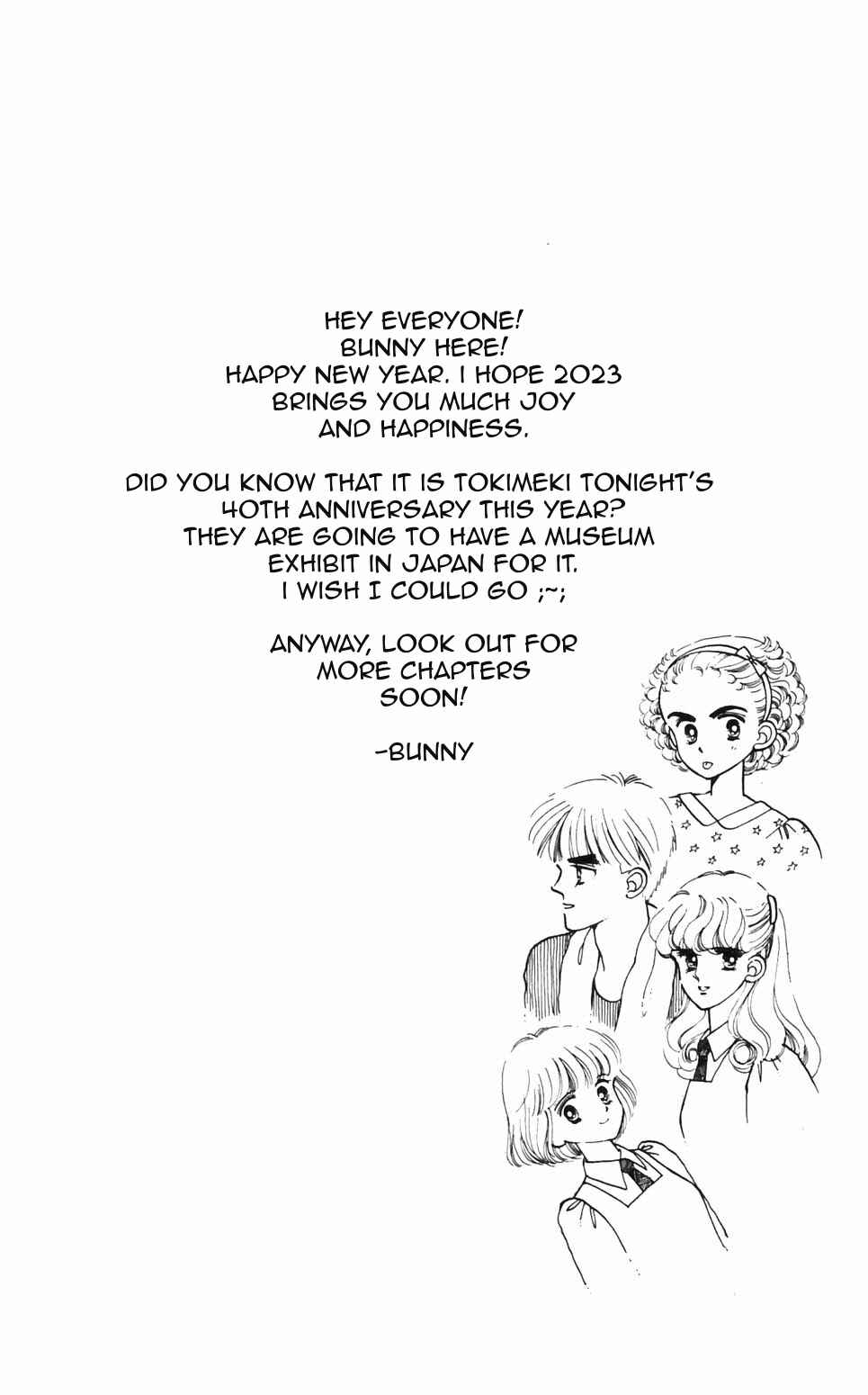 Tokimeki Tonight Chapter 91 - Page 25