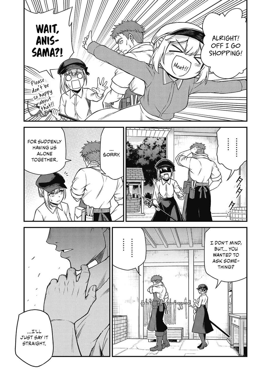 Tensei Oujo to Tensai Reijou no Mahou Kakumei Chapter 38 - Page 13
