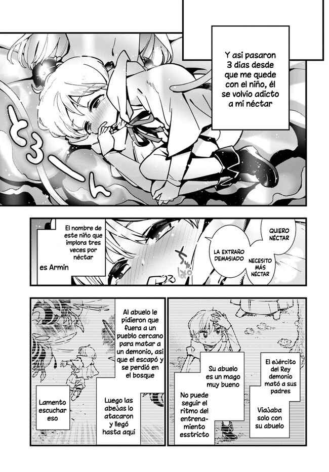 Shokubutsu Monster Musume Nikki: Seijo datta Watashi ga Uragirareta Hate ni Alraune ni Tensei Shite Shimatta node, kore kara wa Kougousei o Shinagara Shizuka ni Shokubutsu Life o Sugoshimasu Chapter 4 - Page 19