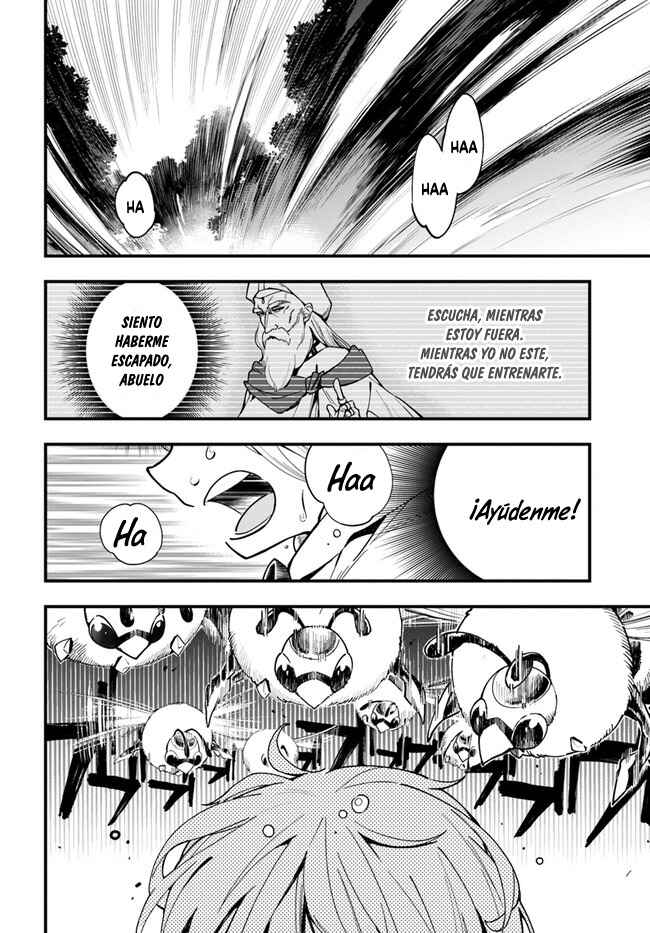 Shokubutsu Monster Musume Nikki: Seijo datta Watashi ga Uragirareta Hate ni Alraune ni Tensei Shite Shimatta node, kore kara wa Kougousei o Shinagara Shizuka ni Shokubutsu Life o Sugoshimasu Chapter 4 - Page 4