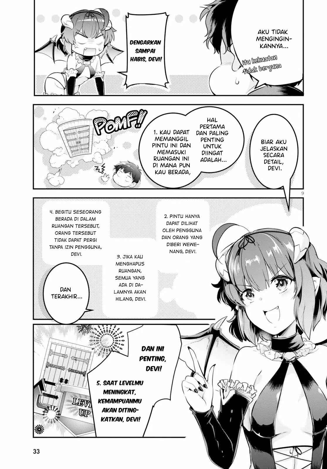 Kankin Ou Chapter 1 - Page 13