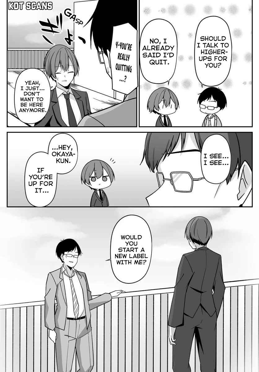 Madogiwa Henshuu to Baka ni Sareta Ore ga, Futago JK to Doukyo suru Koto ni Natta Chapter 2 - Page 19