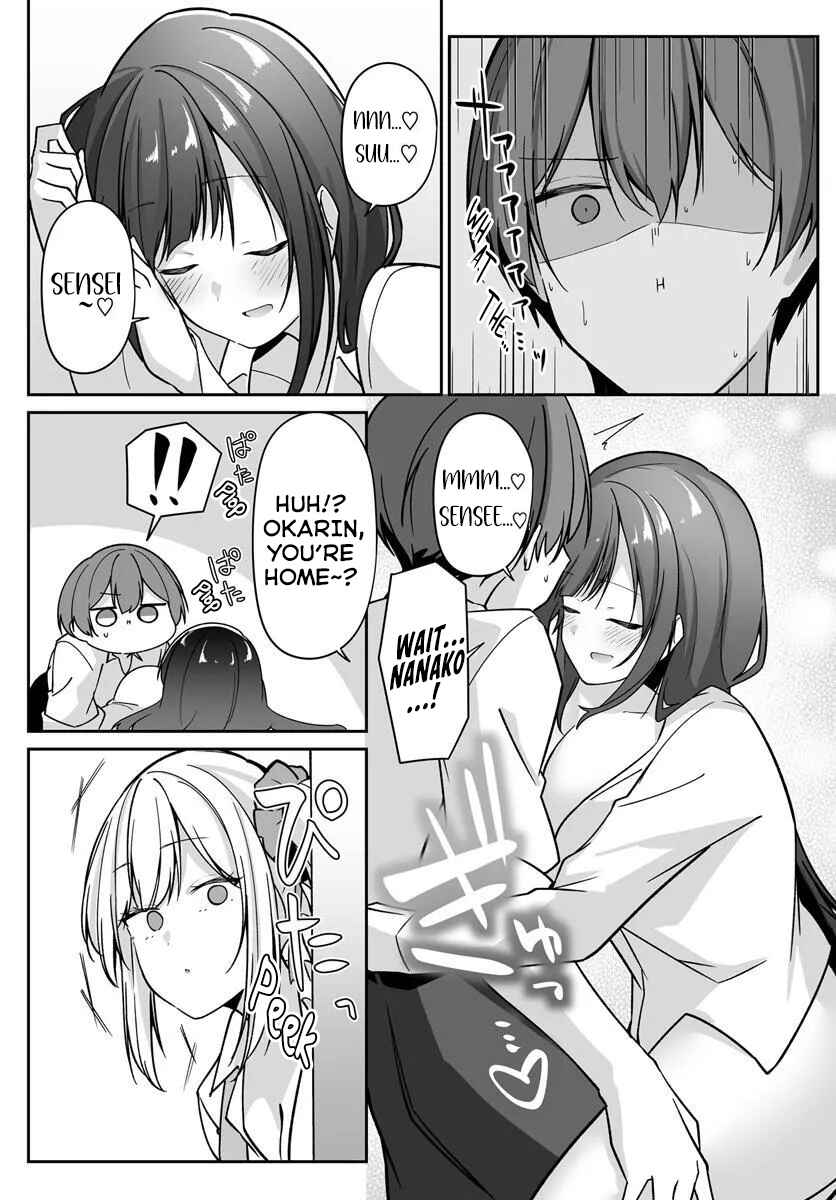 Madogiwa Henshuu to Baka ni Sareta Ore ga, Futago JK to Doukyo suru Koto ni Natta Chapter 2 - Page 23