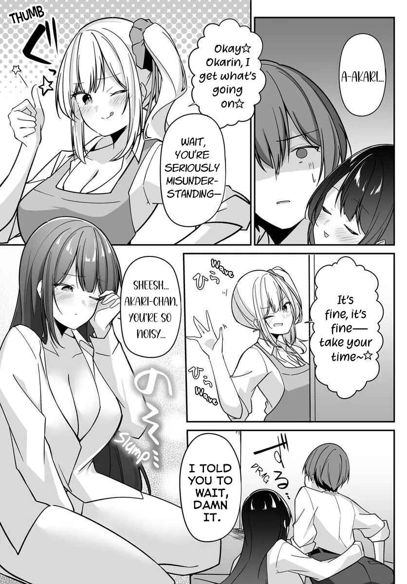 Madogiwa Henshuu to Baka ni Sareta Ore ga, Futago JK to Doukyo suru Koto ni Natta Chapter 2 - Page 24