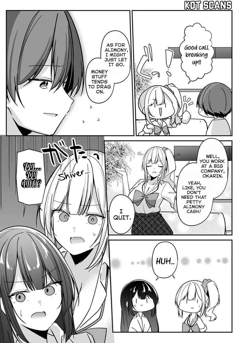 Madogiwa Henshuu to Baka ni Sareta Ore ga, Futago JK to Doukyo suru Koto ni Natta Chapter 2 - Page 30