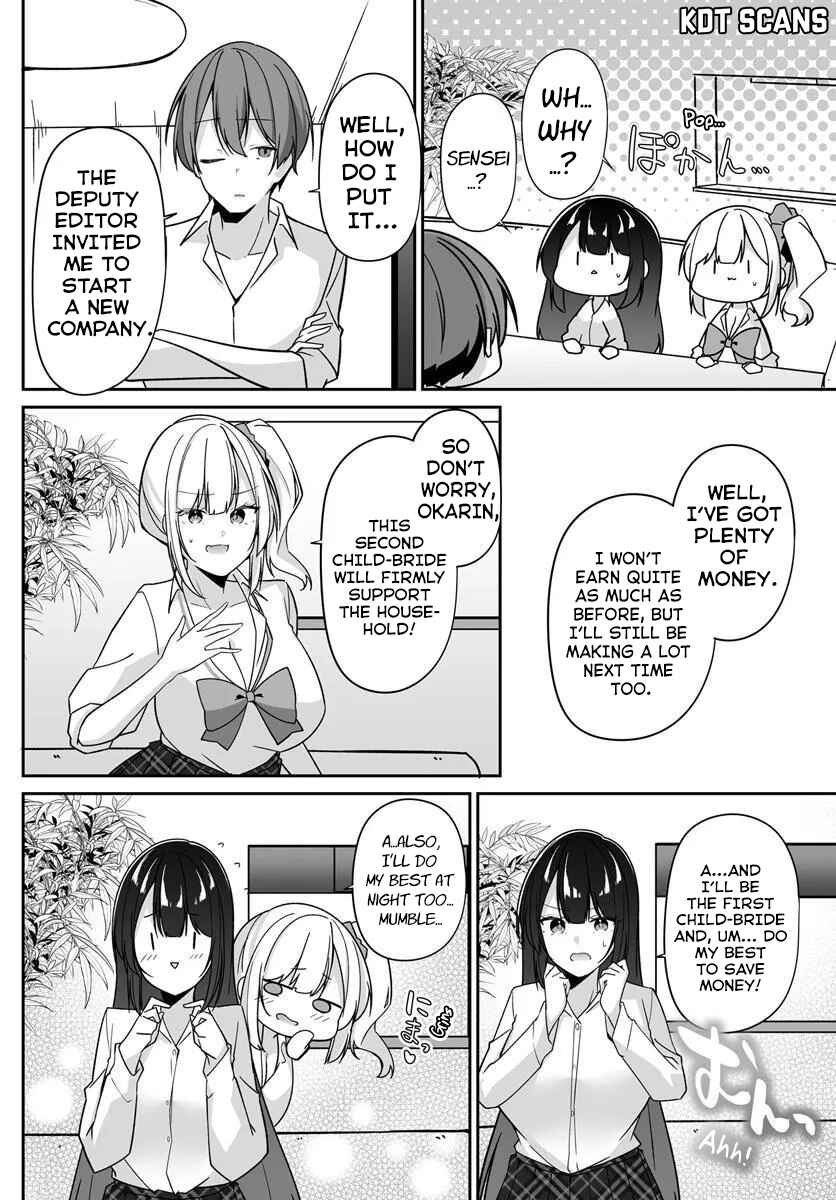 Madogiwa Henshuu to Baka ni Sareta Ore ga, Futago JK to Doukyo suru Koto ni Natta Chapter 2 - Page 31