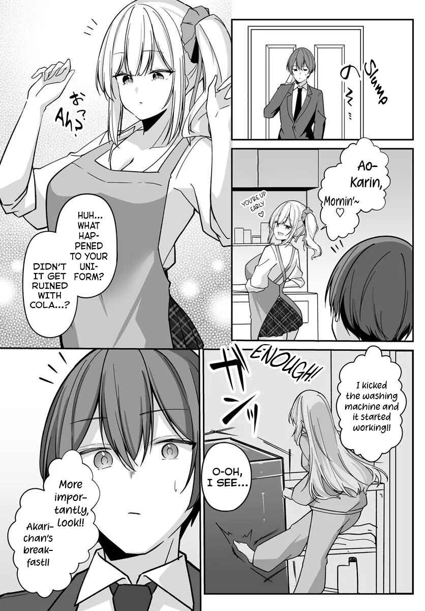 Madogiwa Henshuu to Baka ni Sareta Ore ga, Futago JK to Doukyo suru Koto ni Natta Chapter 2 - Page 5