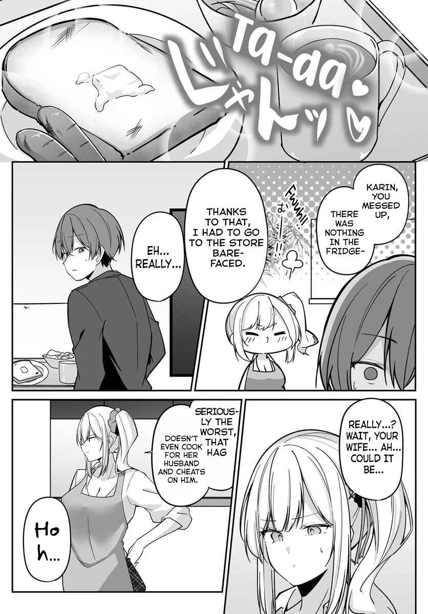 Madogiwa Henshuu to Baka ni Sareta Ore ga, Futago JK to Doukyo suru Koto ni Natta Chapter 2 - Page 6