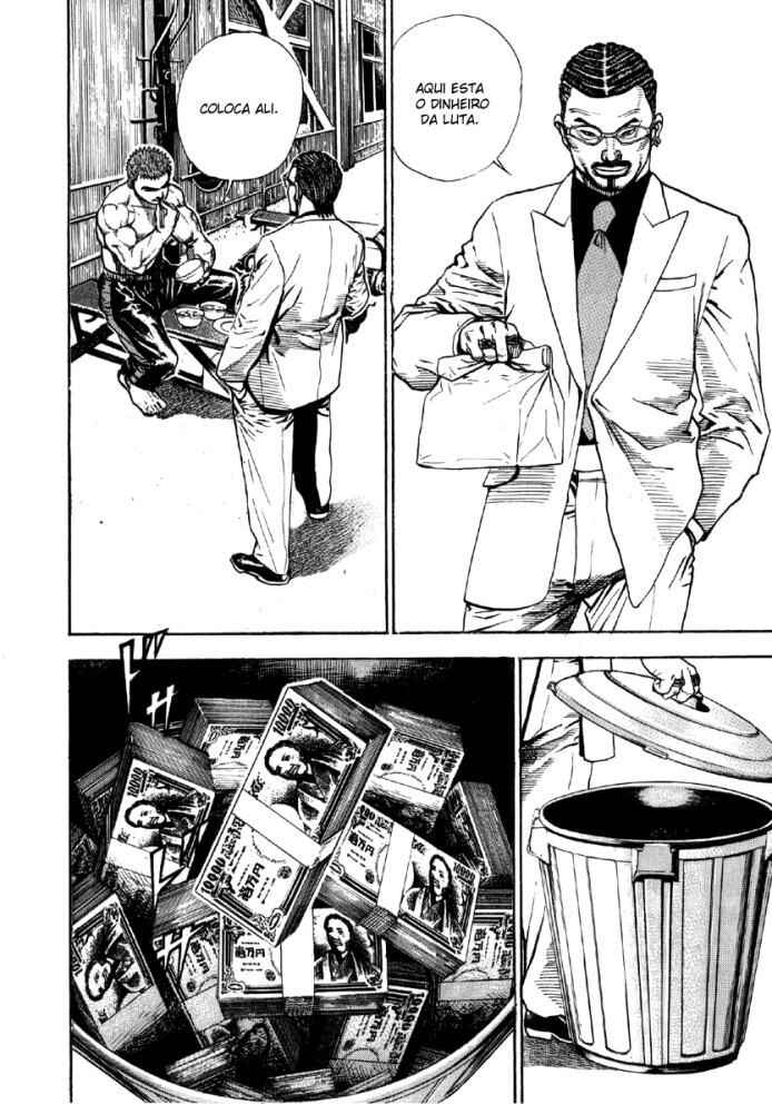 Tough Chapter 2 - Page 5