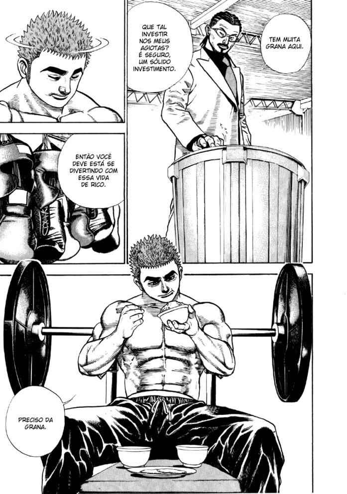 Tough Chapter 2 - Page 6