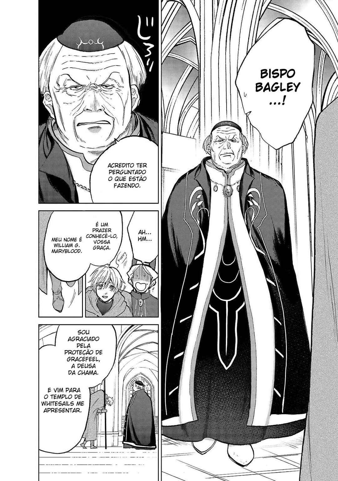 Saihate no Paladin Chapter 20 - Page 11