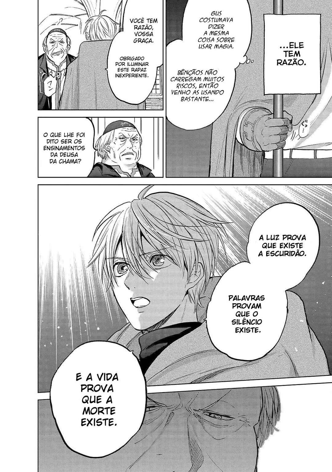 Saihate no Paladin Chapter 20 - Page 13