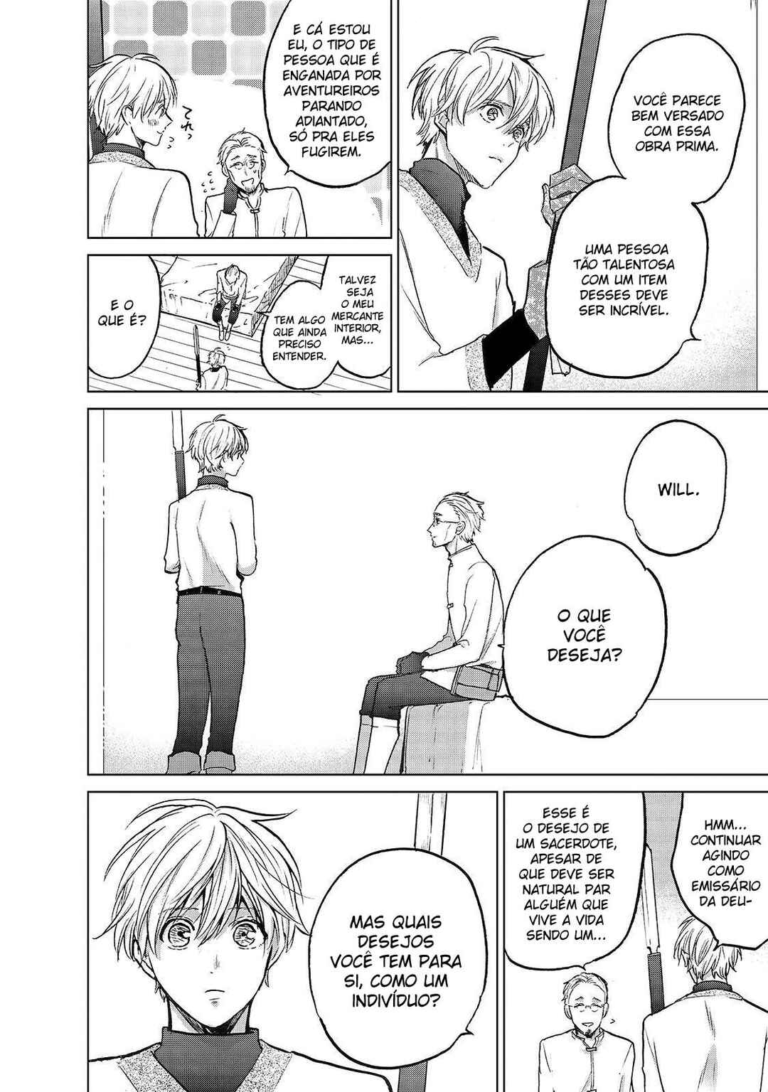 Saihate no Paladin Chapter 20 - Page 17